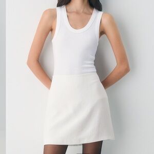 Aritiza Classic Mini Skirt